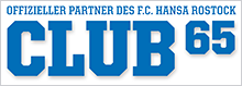 Sponsorenlogo F.C. Hansa Rostock