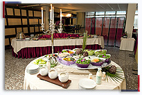 Gala-Buffet - Hanse-Menü Rostock