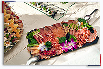 Catering und Partyservice - Hanse-Menü Rostock