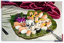 Sushi-Variationen